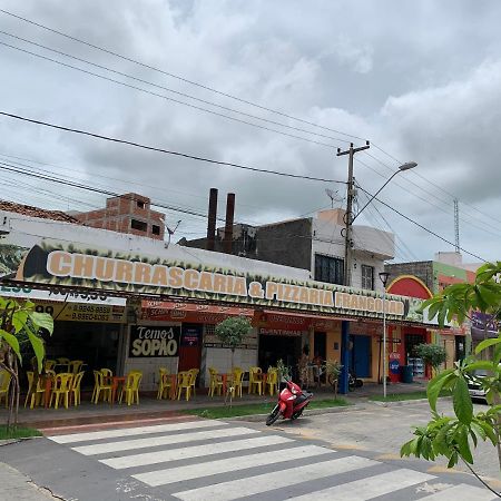 Pousada Norte Sobral Exteriér fotografie